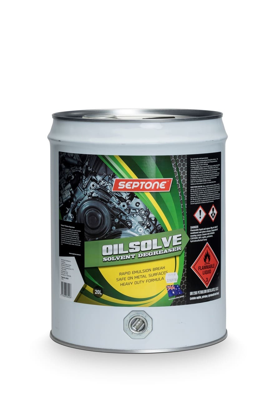 Septone - Oilsolve Degreaser 20l | ADO20