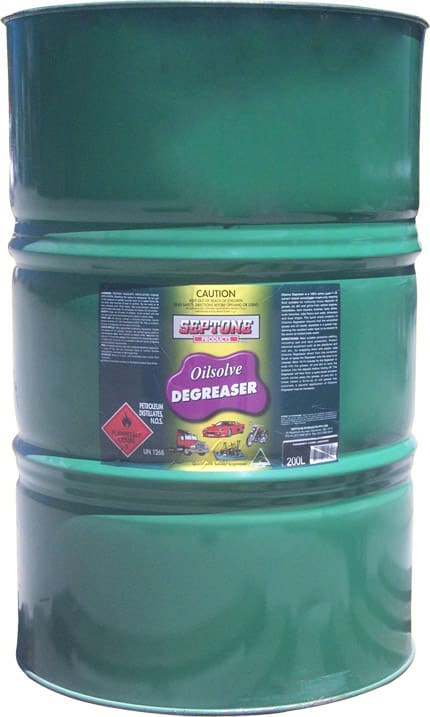 Septone - Oilsolve Degreaser 200l | ADO200