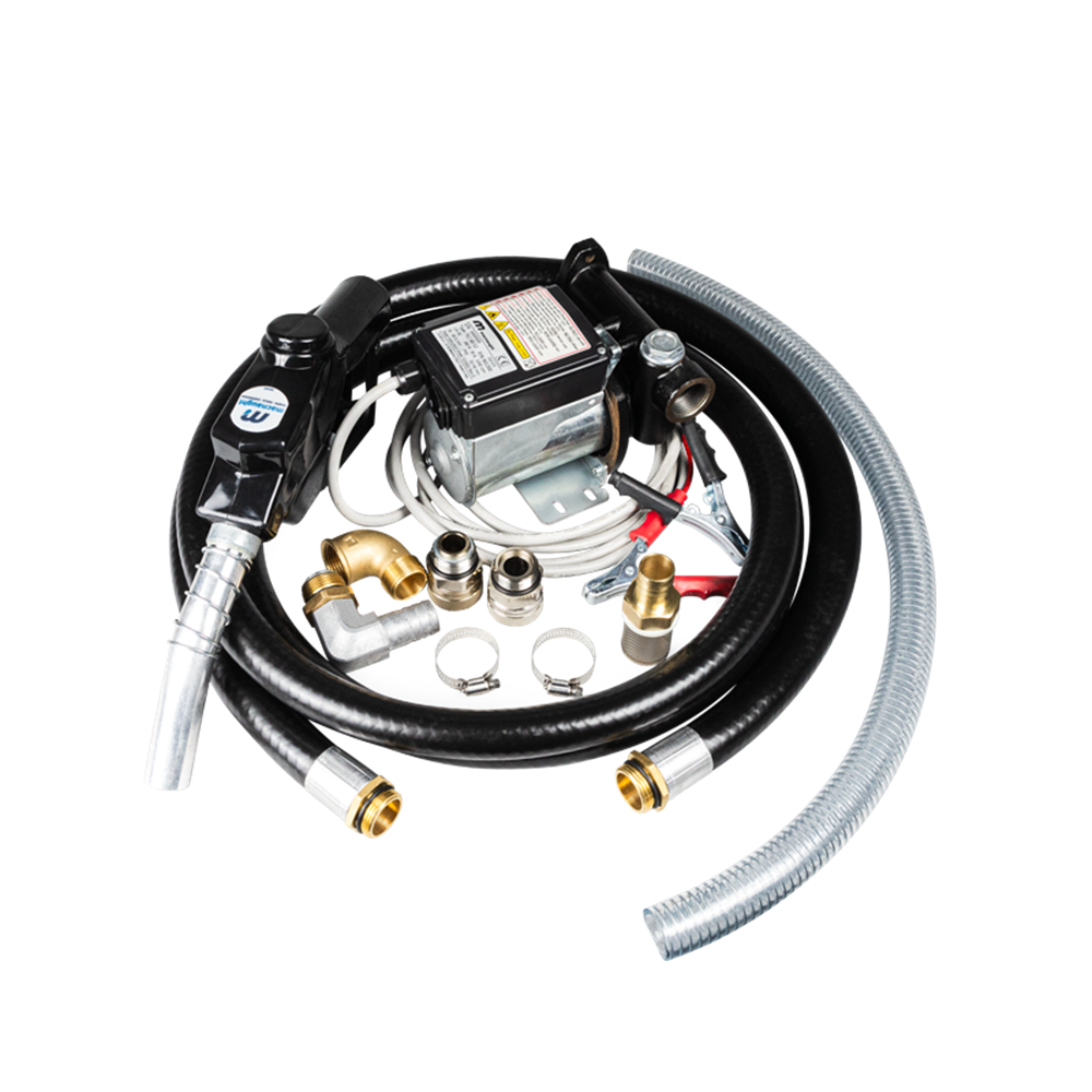 Macnaught - V Electric Diesel Pump Kit