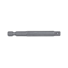 Alpha Adapter 1/4" Hex - Square X 75mm (Pkt 5)
