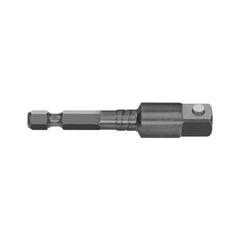 Alpha - Thunderzone 1/4" Hex - 3/8" Square x 65mm Impact Adaptor Wrapped
