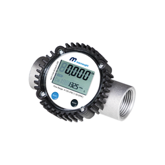 Macnaught - 1" Turb Diesel Meter With | ADTFM-2