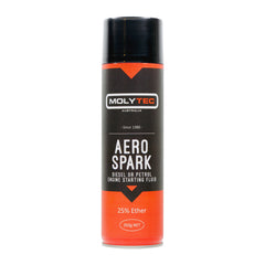 Molytec Aero Spark 350g Aerosol