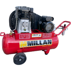 McMillan Electric Air Compressor AF16 | Reliable Power for Every Job