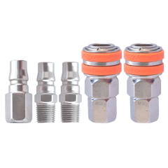 SP Air - Air Tool Fitting - (Nitto Style) 5Pc Kit | AF20K