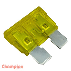 Champion - Fuses Blade AF 20Amp Yellow | AF20