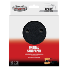 Rust-Oleum  - Orbital Prepare Discs 80 Grit - 5 Pack | 367668