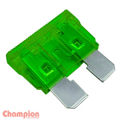 Champion - Fuses Blade AF 30Amp Green | AF30