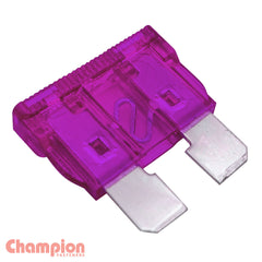 Champion - Fuses Blade AF 3Amp Violet | AF3