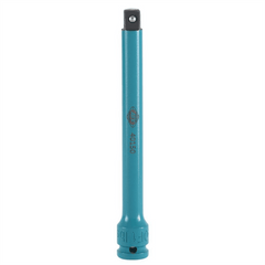 Action 7/8" x 1/2" Drive 6-point Imperial Torque Limited Impact Socket - Turqoise (190nm)