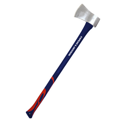 Spear & Jackson - Axe Fibreglass Shaft Soft Grip 2Kg 4.5Lb | SJ-AFG45