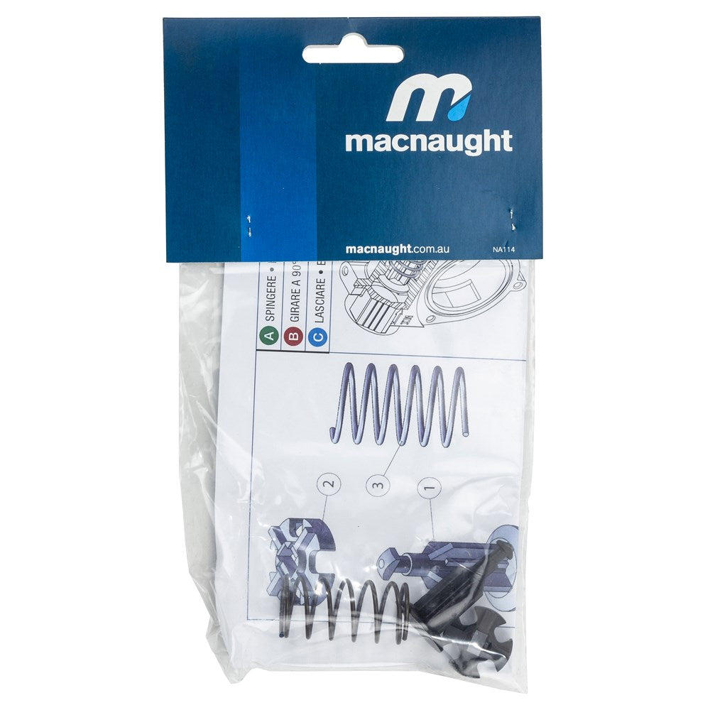 Macnaught - By Pass Poppet Valve Kit