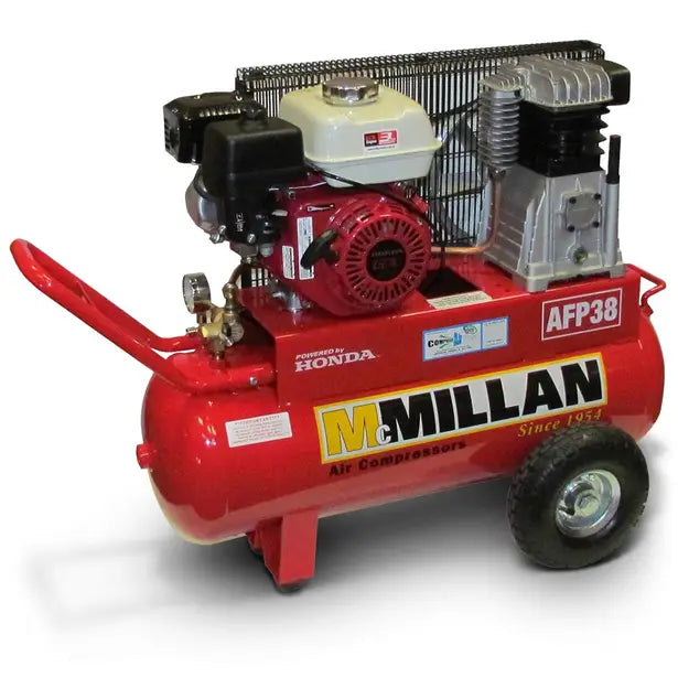 MCMillan - AFP Series ABAC pump 6.5Hp, Honda GX200 petrol | AFP 38 S
