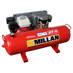 MCMillan - Ute Pack Series 6.5Hp, Honda GX200 petrol | AFP 49 UTE