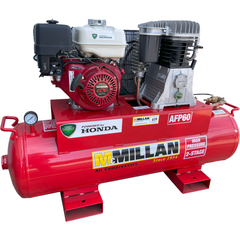 MCMillan - AFP Series ABAC pump 9.0Hp, Honda GX270 petrol | AFP 60