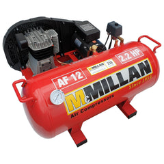 MCMillan - Ute Pack Series 2.2Hp, 10A, 240V | AF 12 UTE