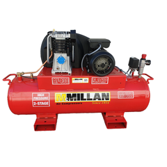 MCMillan - AF Series FINI NUAIR pump 5.0Hp, 20A, 240V | AF 430