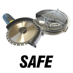 AustsawSpark Buster Angle Grinder Guard