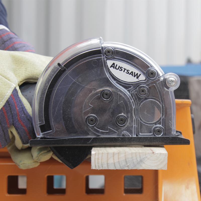 AustsawSpark Buster Angle Grinder Guard