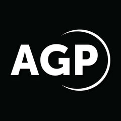 AG Pulie Masterfinish Rub Brick - 60 Grit
