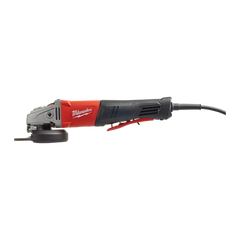 Milwaukee - 125mm (5") Angle Grinder - 1.250W | AGV13-125XSPDEB