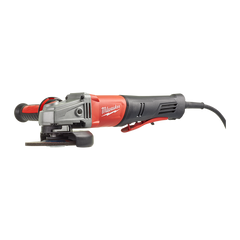 Milwaukee - 125mm (5") Angle Grinder - 1.250W | AGV13-125XSPDEB