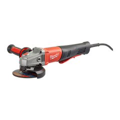 Milwaukee - 125mm (5") Angle Grinder - 1.250W | AGV13-125XSPDEB