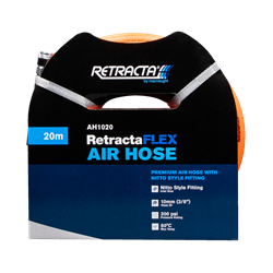 Macnaught Retractaflex Air Hose 3/8" X | AH1020
