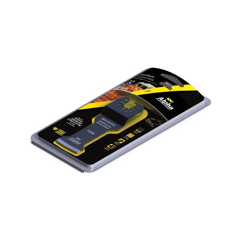 ALPHA Brick Buster 32mm - Multi-Tool Diamond Blade