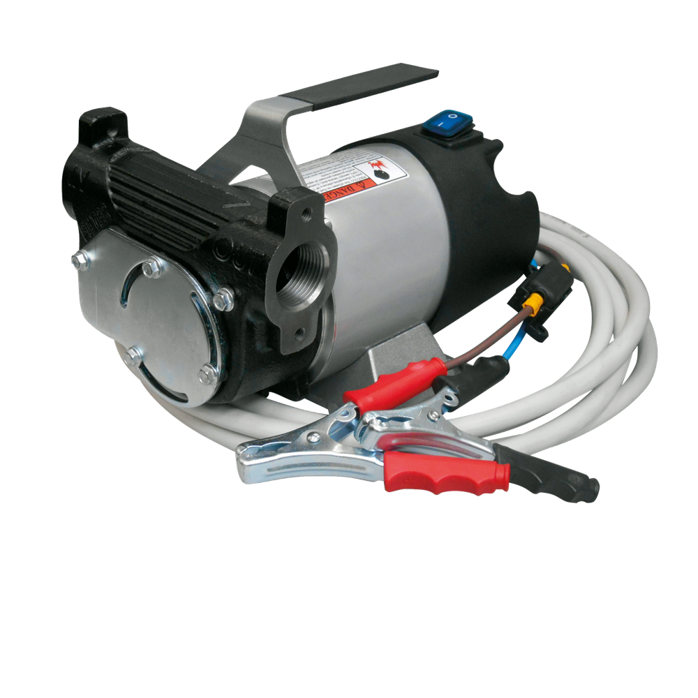 Macnaught 12V High Flow Diesel Pump Only | AHFP12-85LP