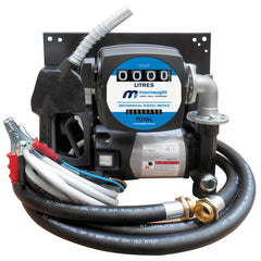 Macnaught - V High Flow Wall Mount