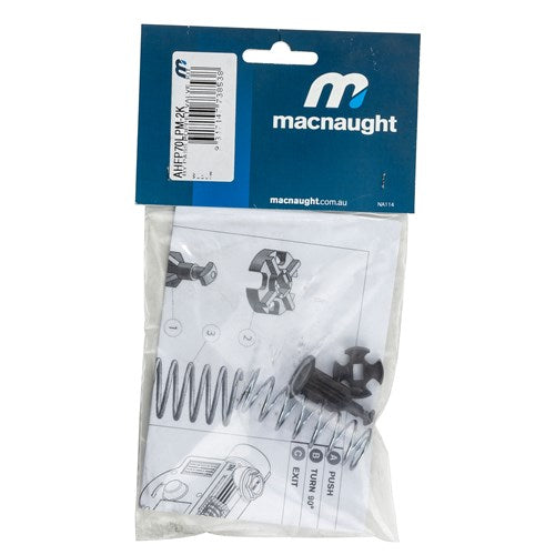 Macnaught - By Pass Poppet Valve Kit | AHFP70LPM-2K