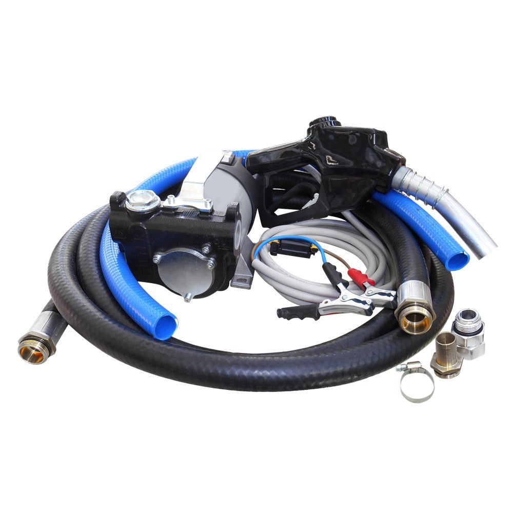 Macnaught - V High Flow Auto Diesel Kit