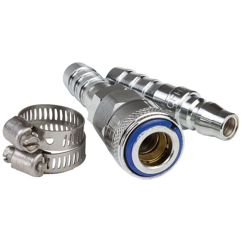 12mm Air Hose Connection Kit 12mm Kit - AHPACK12