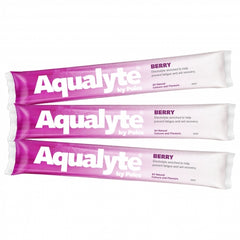 Maxisafe - Aqualyte Electrolyte Icy Pole Berry Flavoured X 50 | AI-B80M50C