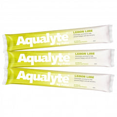 Maxisafe - Aqualyte Electrolyte Icy Pole Lemon Lime Flavoured X 50 | AI-L80M50C