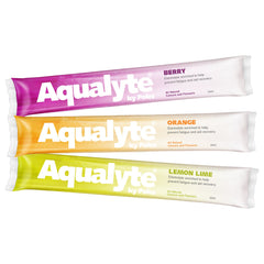 Maxisafe - Aqualyte Electrolyte Icy Pole Mixed Flavours X 50 | AI-M80M50C