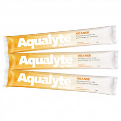 Maxisafe - Aqualyte Electrolyte Icy Pole Orange Flavoured X 50 | AI-O80M50C
