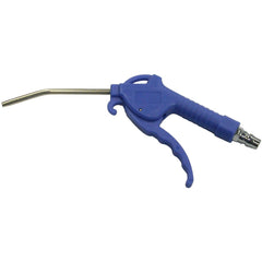 AIP - AIR BLOW GUN / DUSTER JAMEC PISTOL STYLE ANGLE NOZZLE C/W 85MM EXTENSION FEMALE BSP - 1/4IN | 61-010-0770