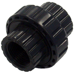 AIP - Class 18 PVC Pressure Union Barrel Cat 22 (f BSP X - 1-1/2" | 58-423-024 | AIPYPVBUT40
