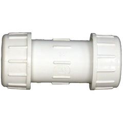 AIP - CLASS 18 PVC Pressure UNION COMPRESSION JOINER CAT 30 (PVC X PVC) - 100MM X 100MM | 58-430-100