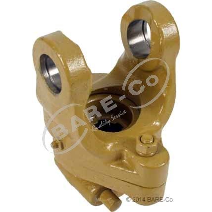 Bare-Co 1 3/8 x 6 Sp Quick Release Shear Bolt Yoke AK 824000