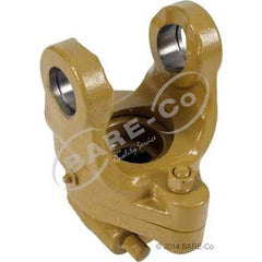 Bare-Co 1 3/8 x 6 Sp Quick Release Shear Bolt Yoke AK 824000