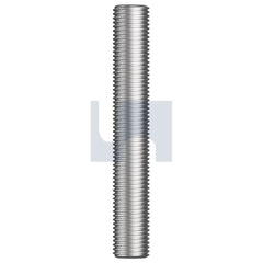 Hobsons - M12 - 1.25 x 1m Fine Allthread Rod - 316 Stainless - A4 | AL16PFM121000F