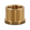Alco - REDUCER  BRASS  FEM  32-25MM | ALCBCR3225