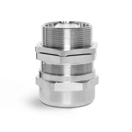 Alco - HAZ WP EMC BRASS GLAND 22.0mm - 32.0mm | ALCBEBM40