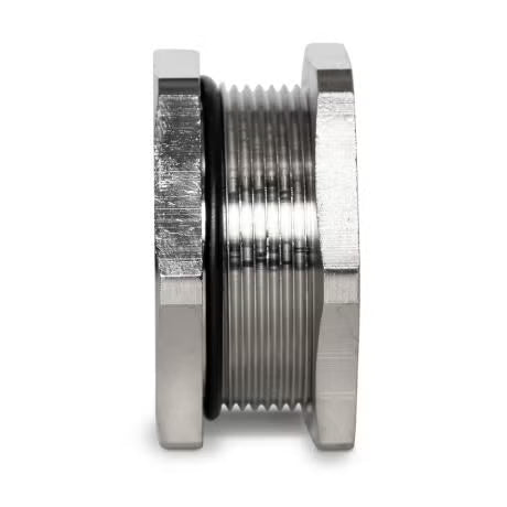 Alco - HAZARDOUS BRASS PLUG 40mm TL 17.5mm | ALCBIMBPBM40