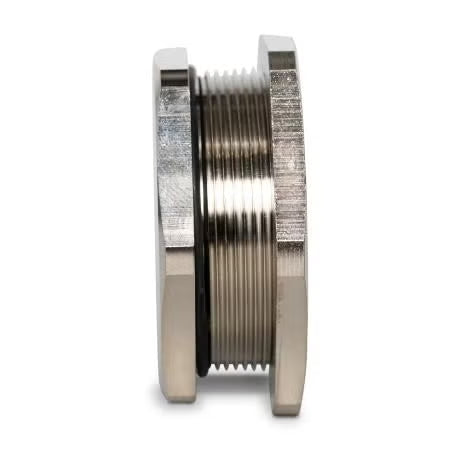 Alco - HAZARDOUS BRASS PLUG 50MM TL 17.5MM | ALCBIMBPBM50