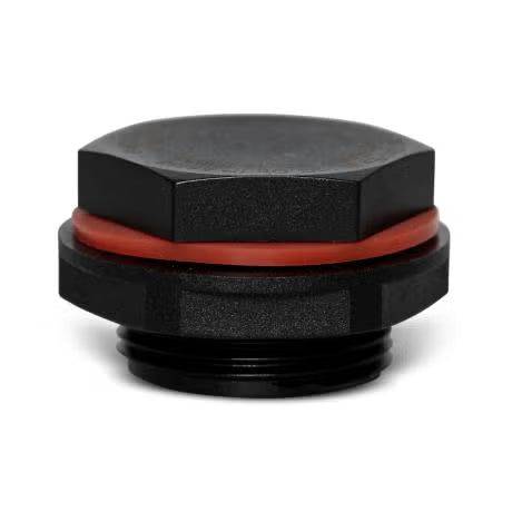 Alco - HAZARDOUS NYLON PLUG 25mm TL 14mm | ALCBIMBPPM25