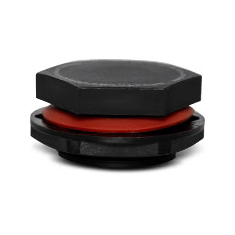 Alco - HAZARDOUS NYLON PLUG 40MM TL 16MM | ALCBIMBPPM40